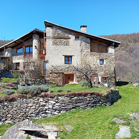 Bed and Breakfast Rota d'Amont à Stroppo Extérieur photo