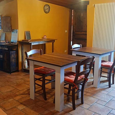 Bed and Breakfast Rota d'Amont à Stroppo Extérieur photo