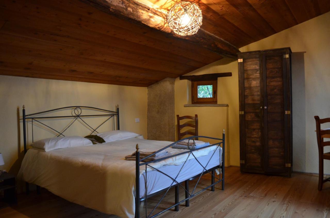 Bed and Breakfast Rota d'Amont à Stroppo Extérieur photo