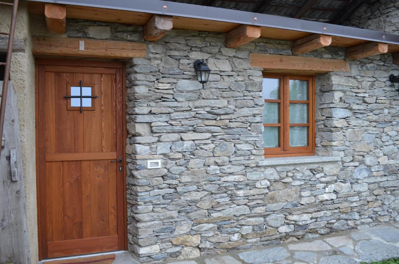 Bed and Breakfast Rota d'Amont à Stroppo Extérieur photo