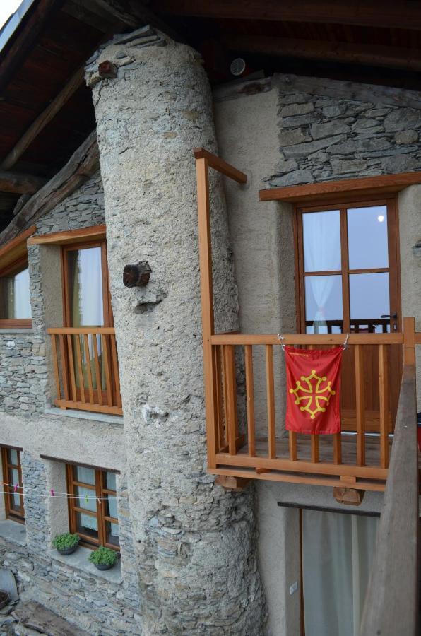 Bed and Breakfast Rota d'Amont à Stroppo Extérieur photo