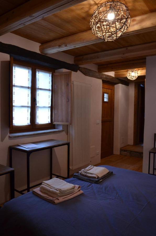 Bed and Breakfast Rota d'Amont à Stroppo Extérieur photo