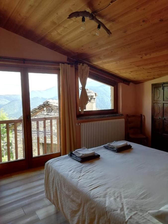 Bed and Breakfast Rota d'Amont à Stroppo Extérieur photo