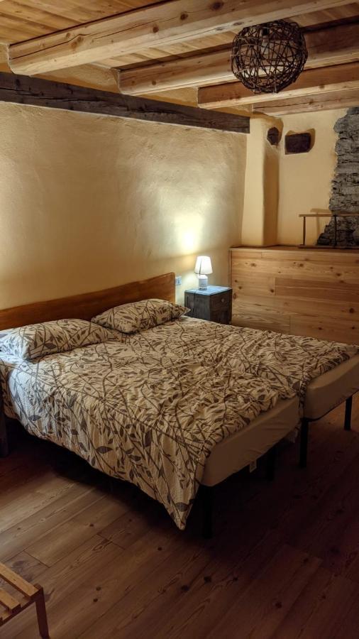 Bed and Breakfast Rota d'Amont à Stroppo Extérieur photo
