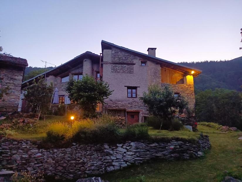 Bed and Breakfast Rota d'Amont à Stroppo Extérieur photo
