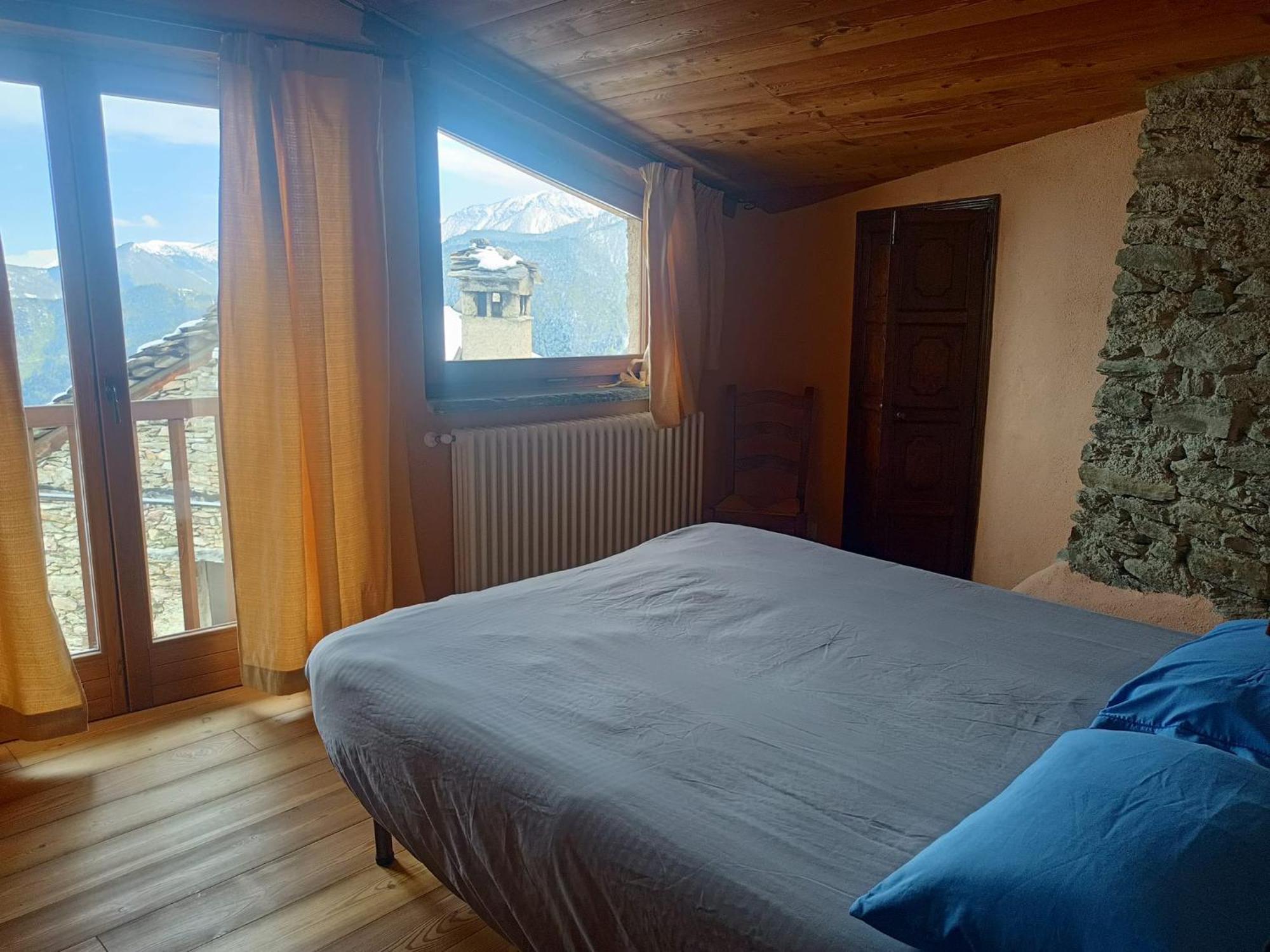 Bed and Breakfast Rota d'Amont à Stroppo Extérieur photo