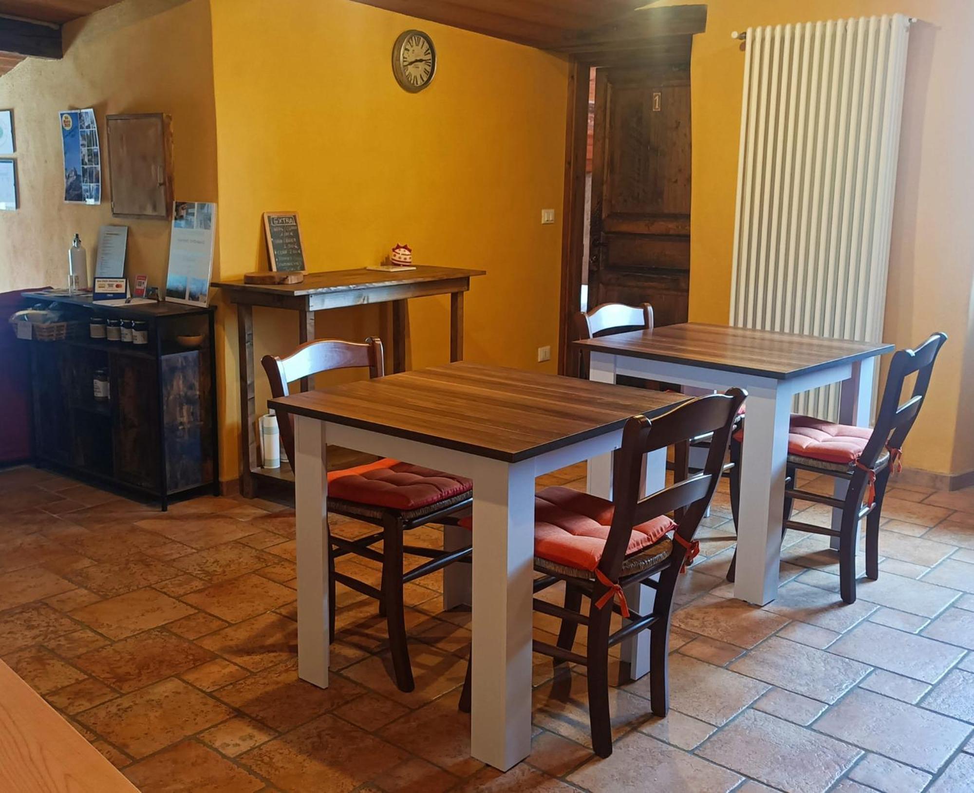 Bed and Breakfast Rota d'Amont à Stroppo Extérieur photo